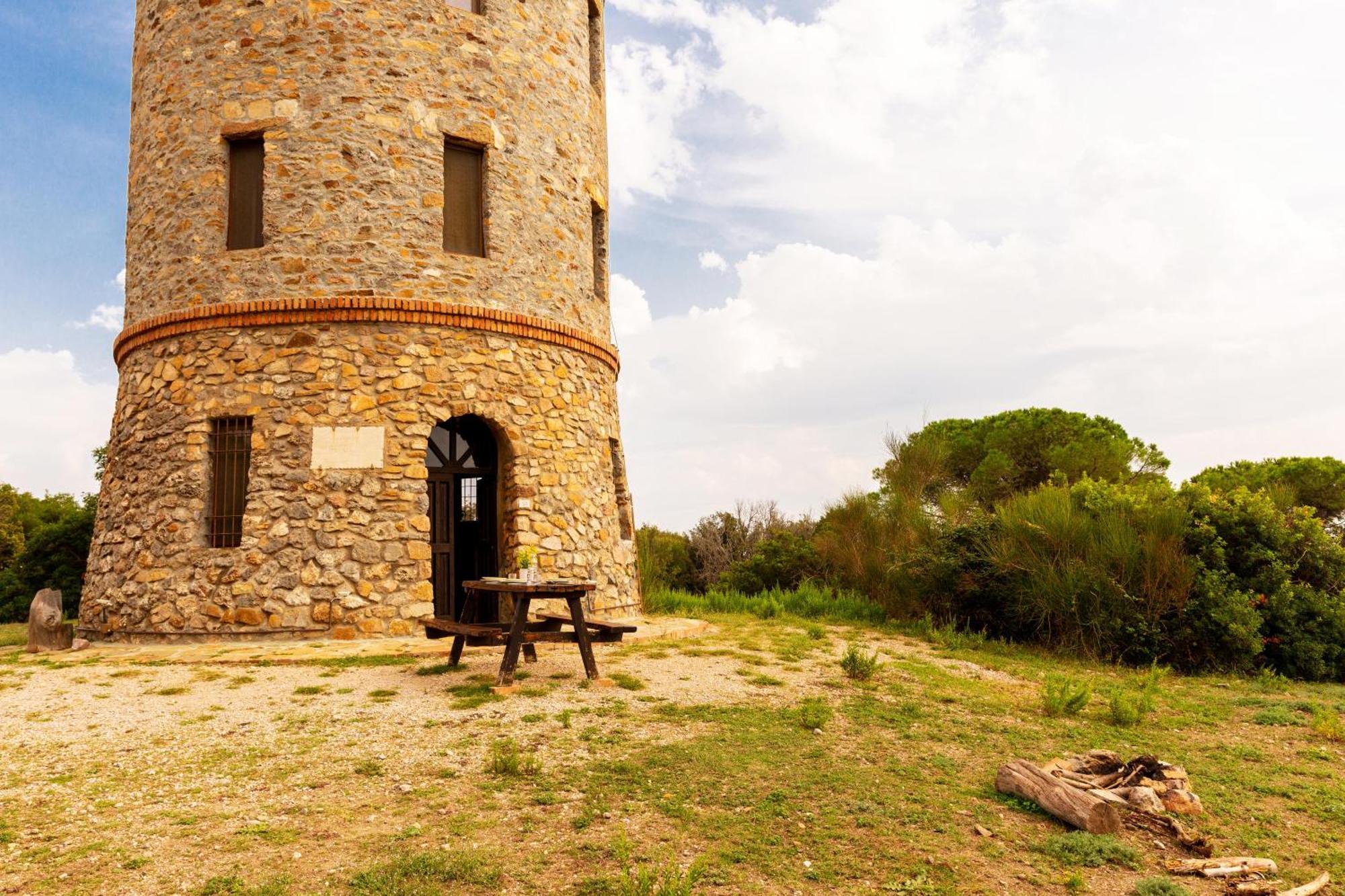 Azienda Agricola Club Le Cannelle Talamone Exterior foto
