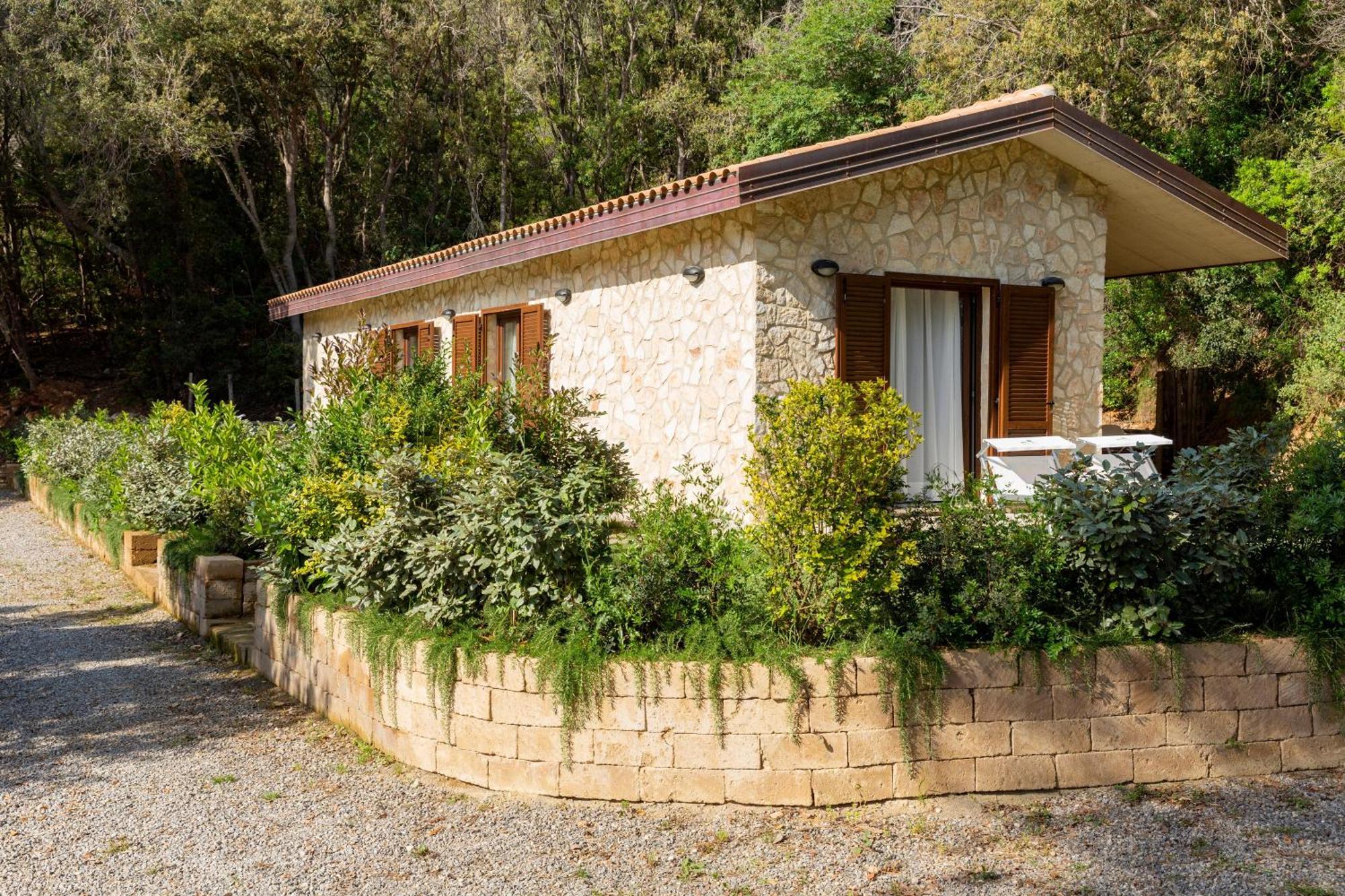Azienda Agricola Club Le Cannelle Talamone Exterior foto