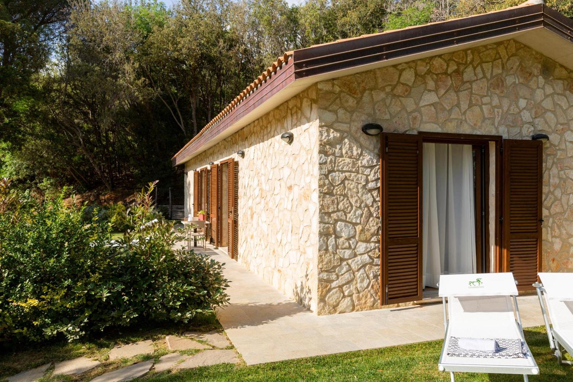 Azienda Agricola Club Le Cannelle Talamone Exterior foto