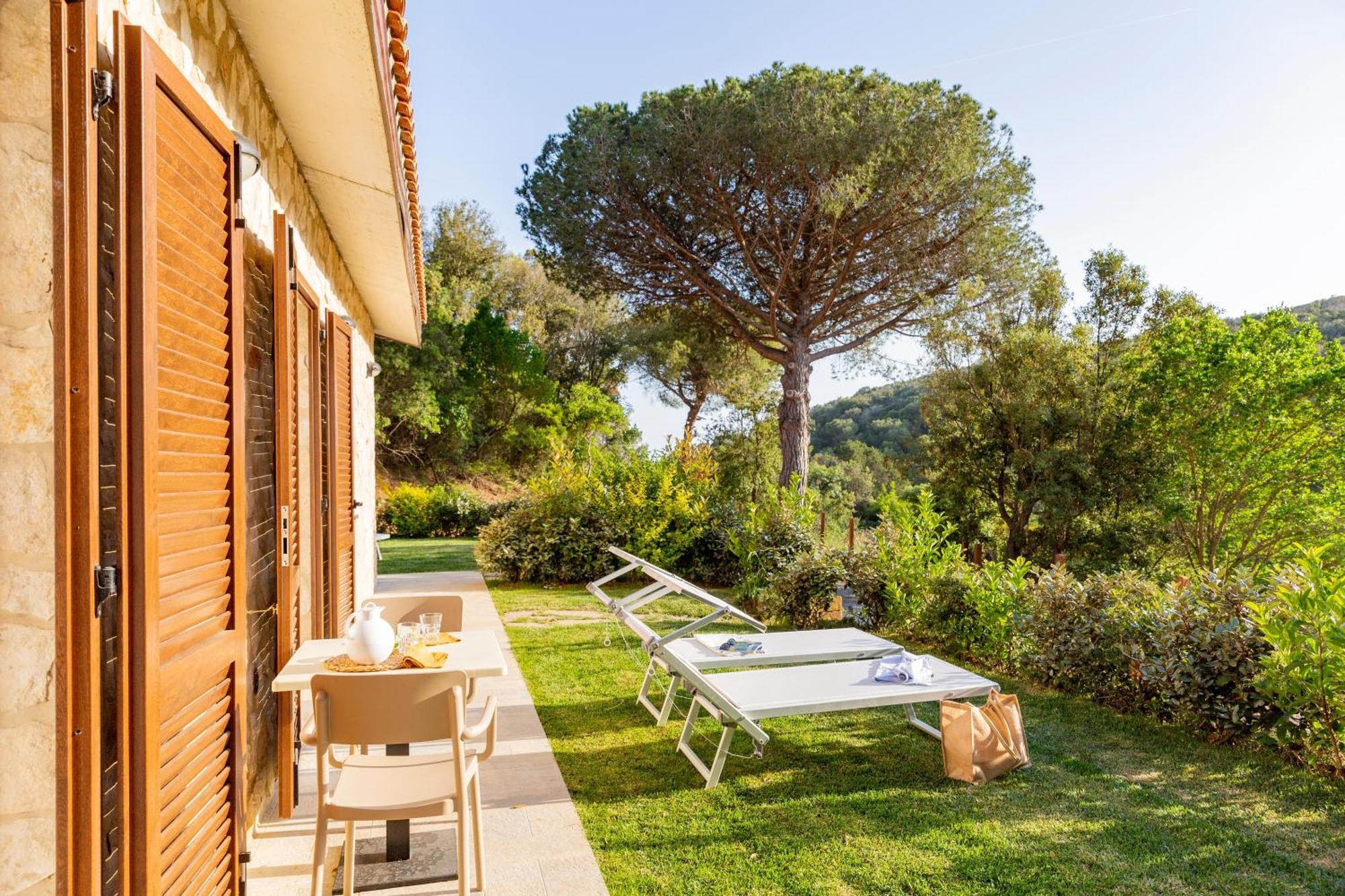 Azienda Agricola Club Le Cannelle Talamone Exterior foto