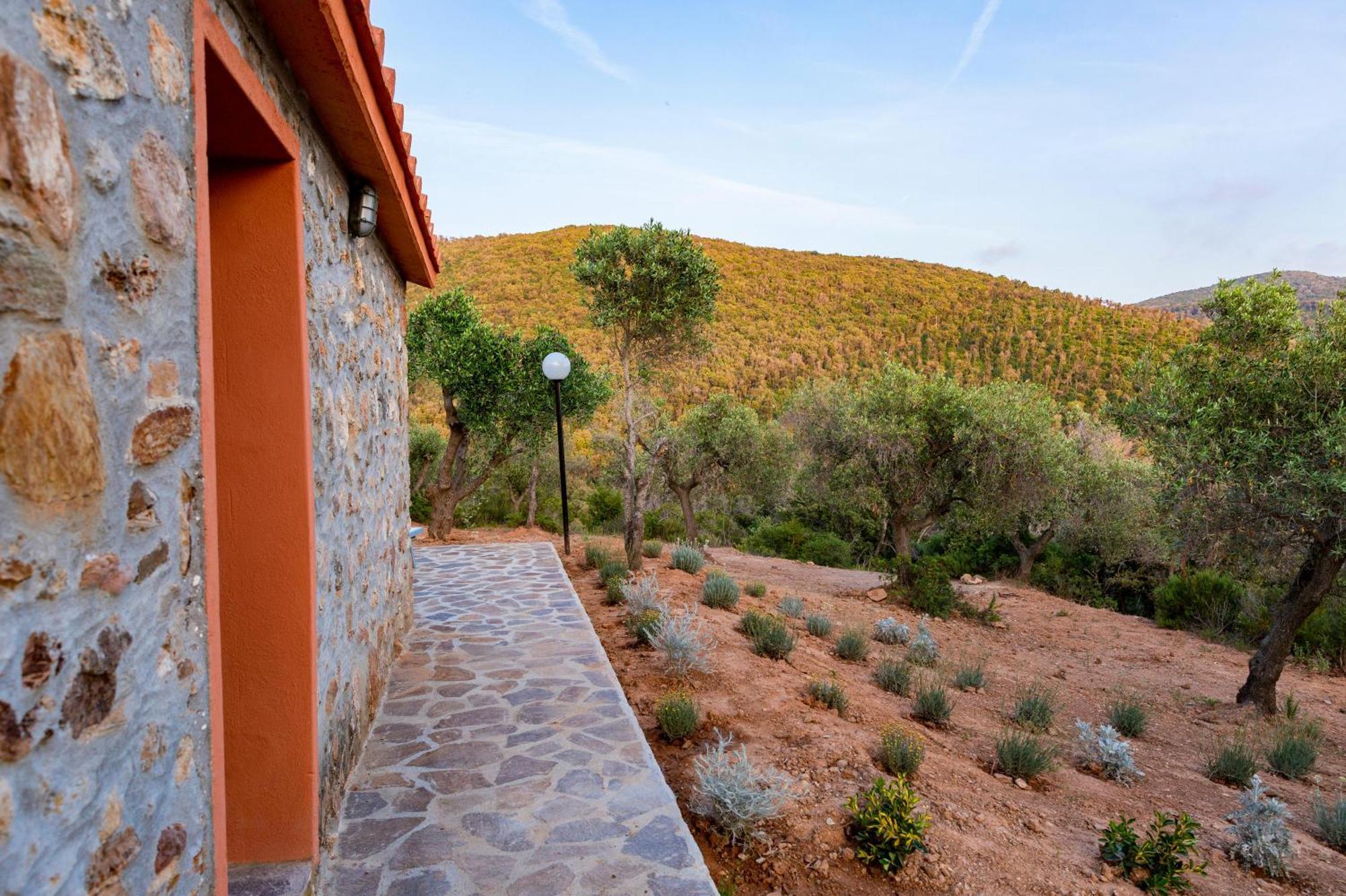 Azienda Agricola Club Le Cannelle Talamone Exterior foto