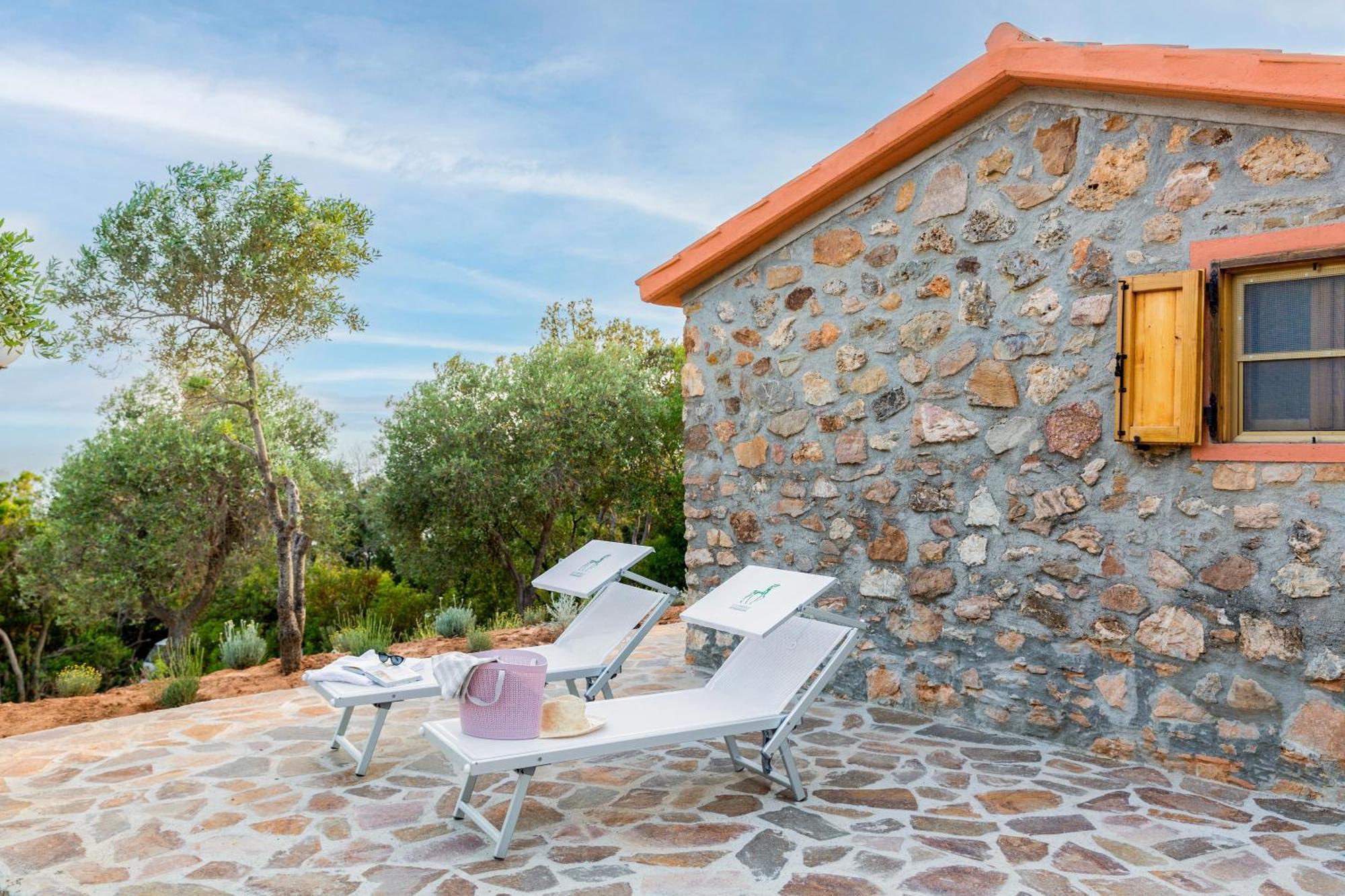 Azienda Agricola Club Le Cannelle Talamone Exterior foto