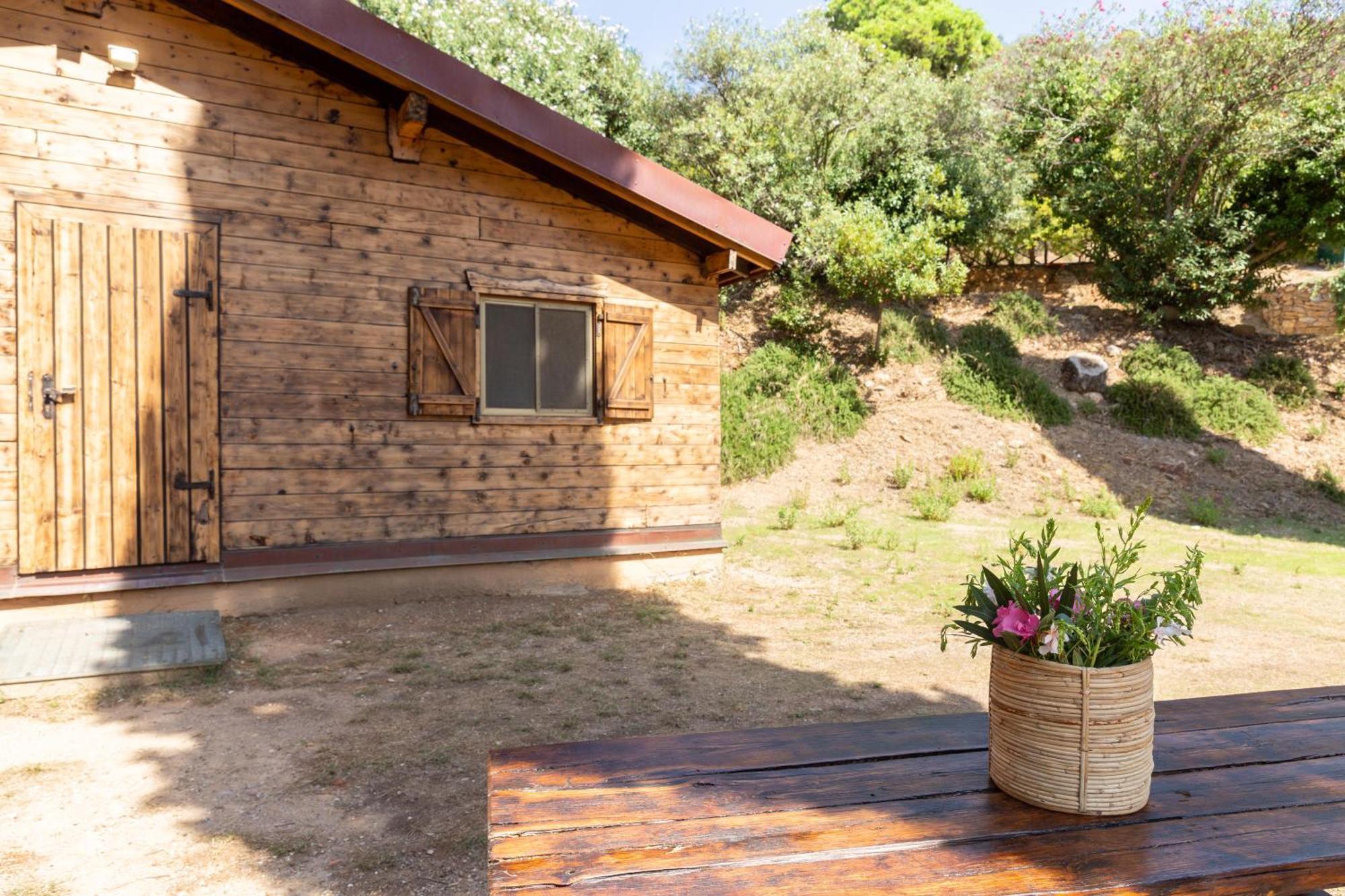 Azienda Agricola Club Le Cannelle Talamone Exterior foto
