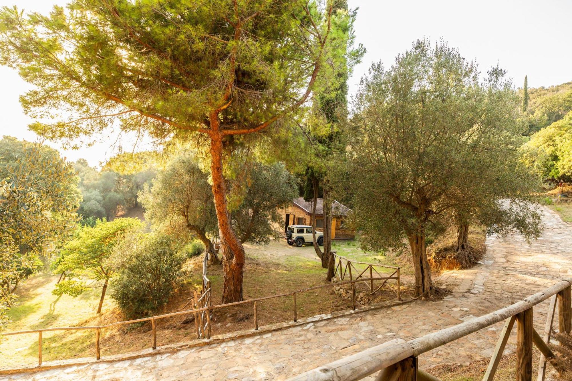Azienda Agricola Club Le Cannelle Talamone Exterior foto